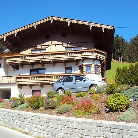 Haus Eben Hippach Exterior foto