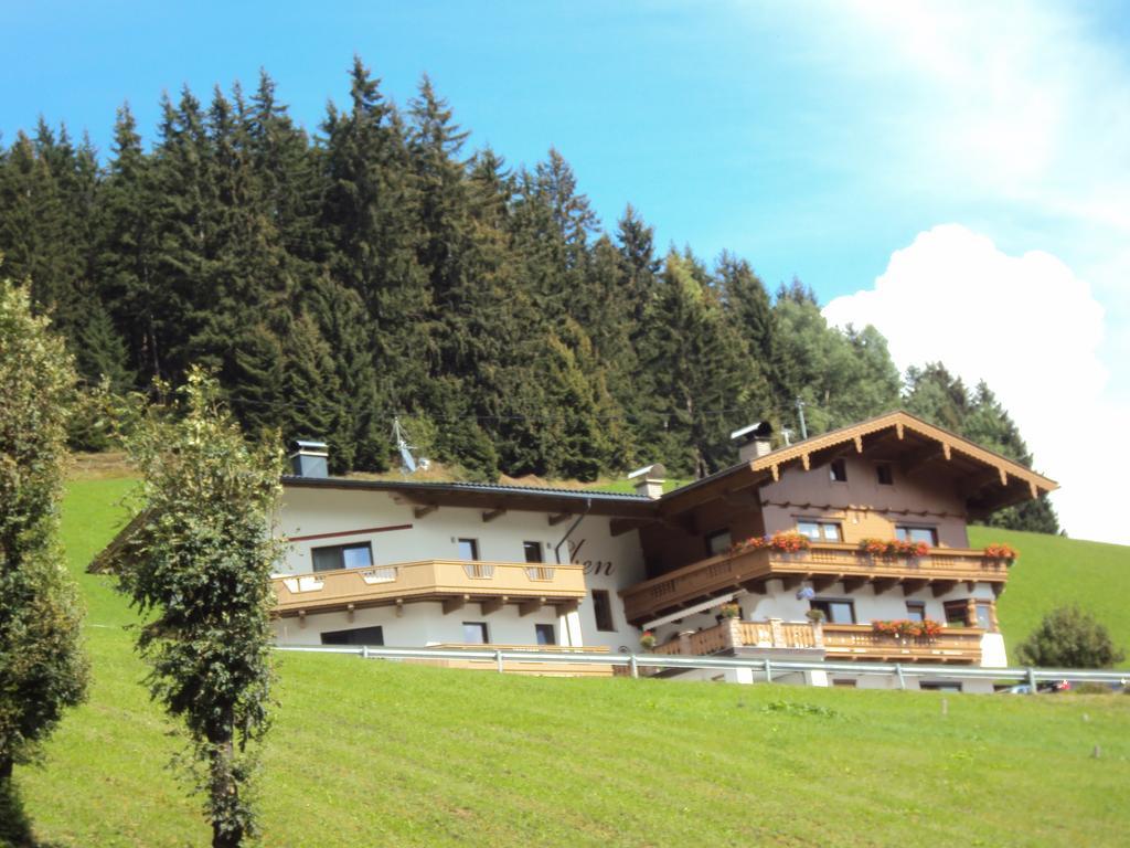 Haus Eben Hippach Exterior foto