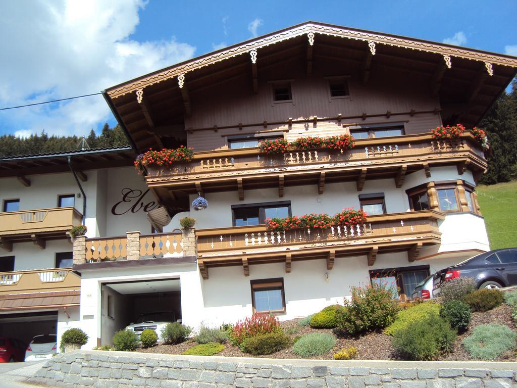 Haus Eben Hippach Exterior foto