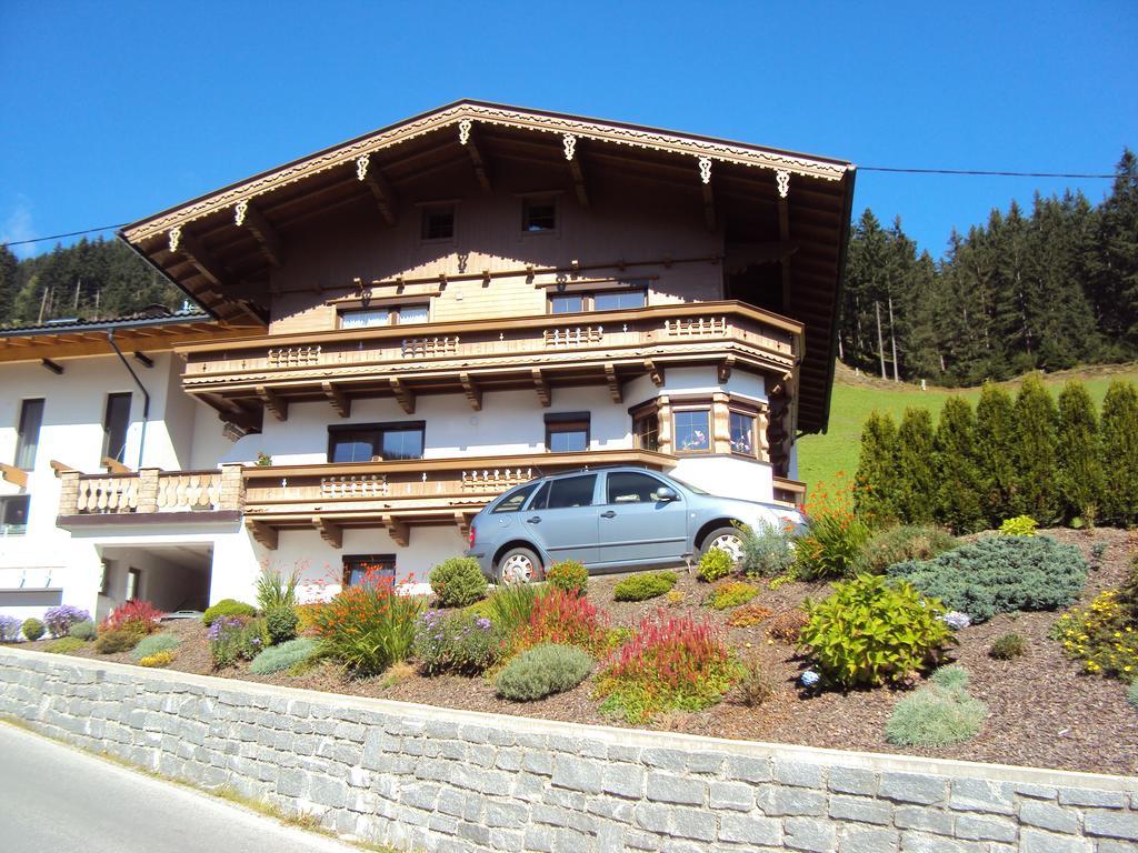 Haus Eben Hippach Exterior foto