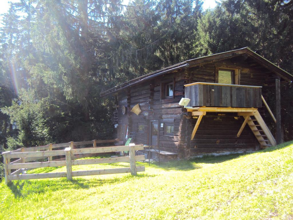 Haus Eben Hippach Exterior foto