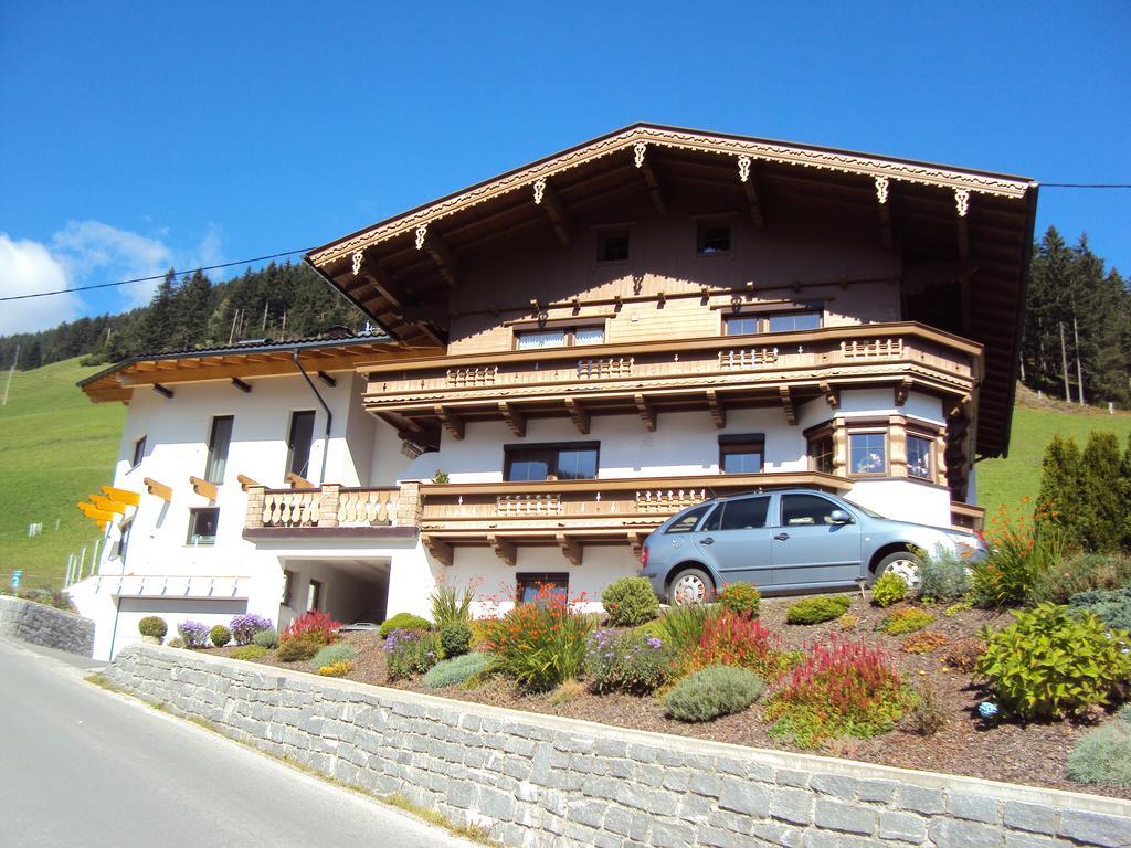 Haus Eben Hippach Exterior foto